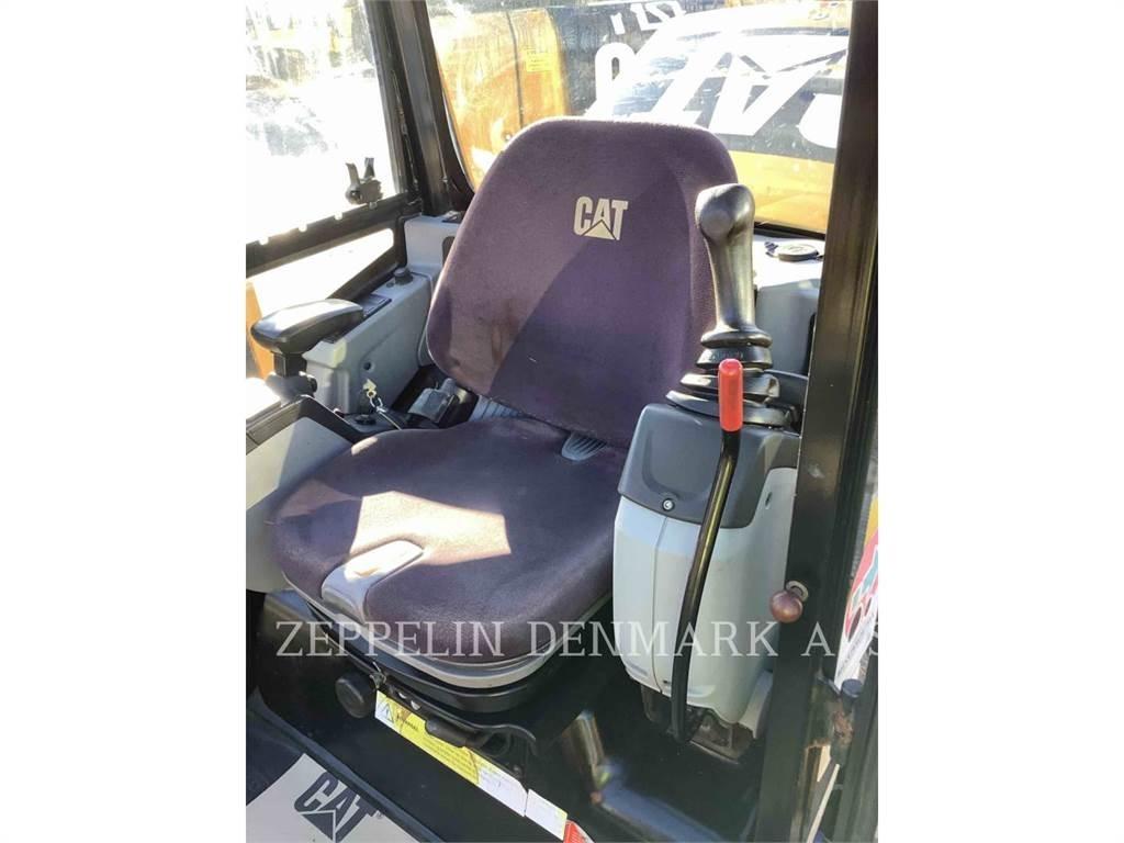 CAT 301.7D Rupsgraafmachines