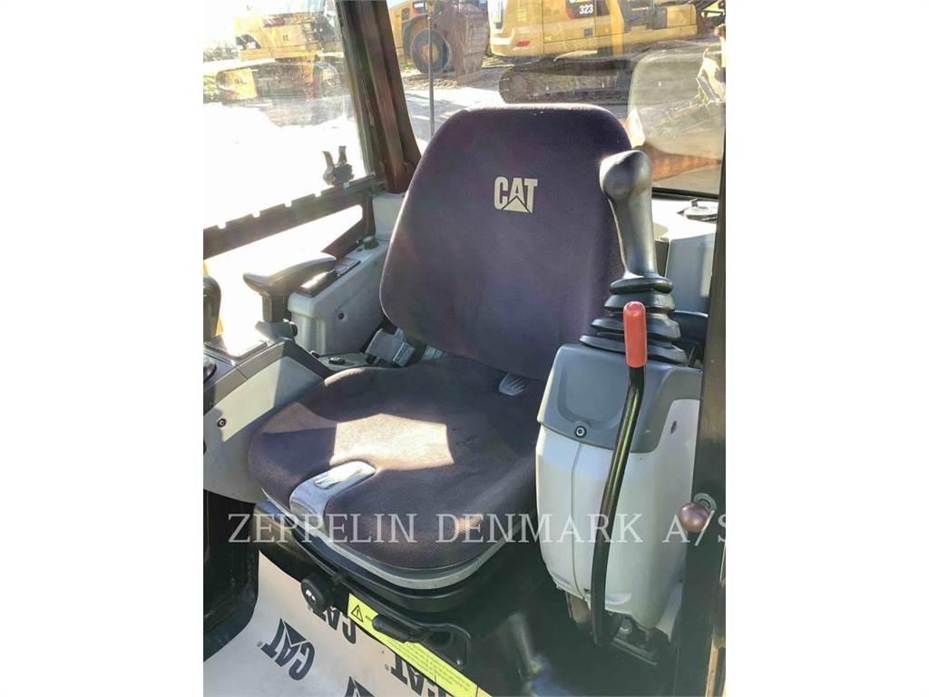CAT 301.7D Rupsgraafmachines