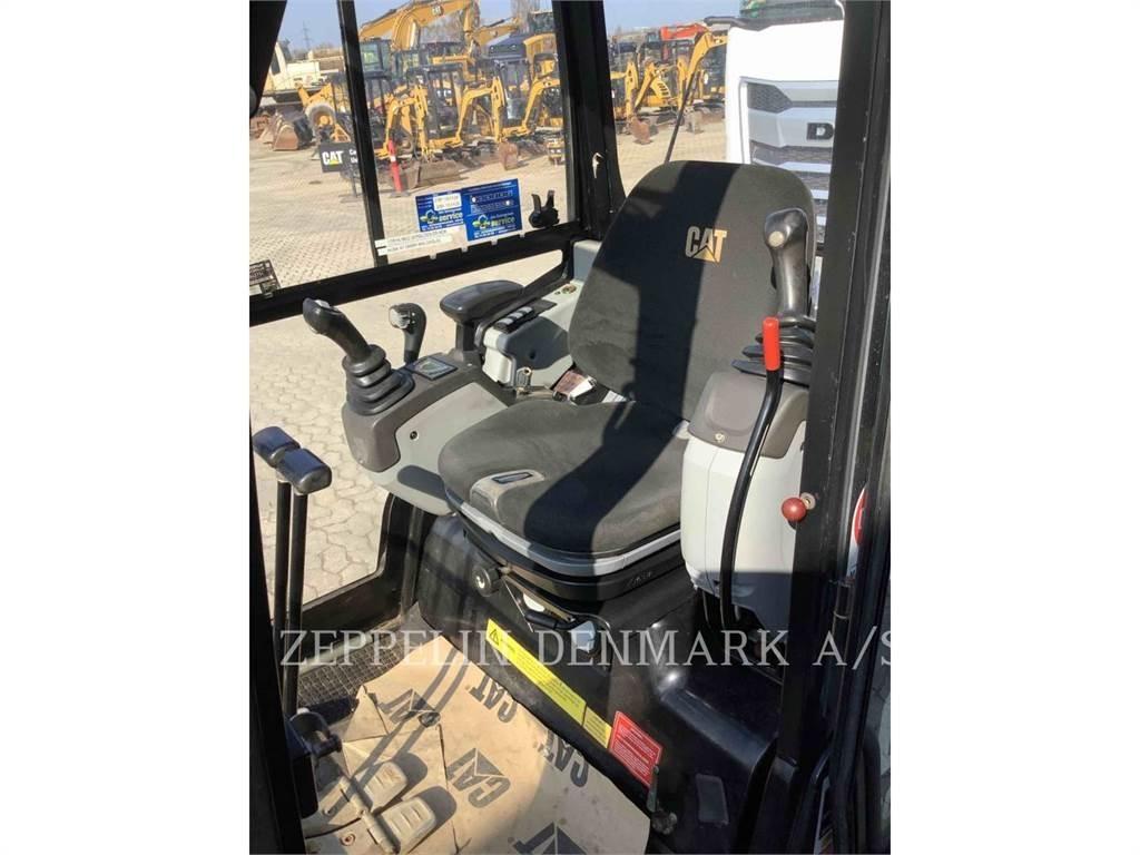 CAT 301.7D Rupsgraafmachines