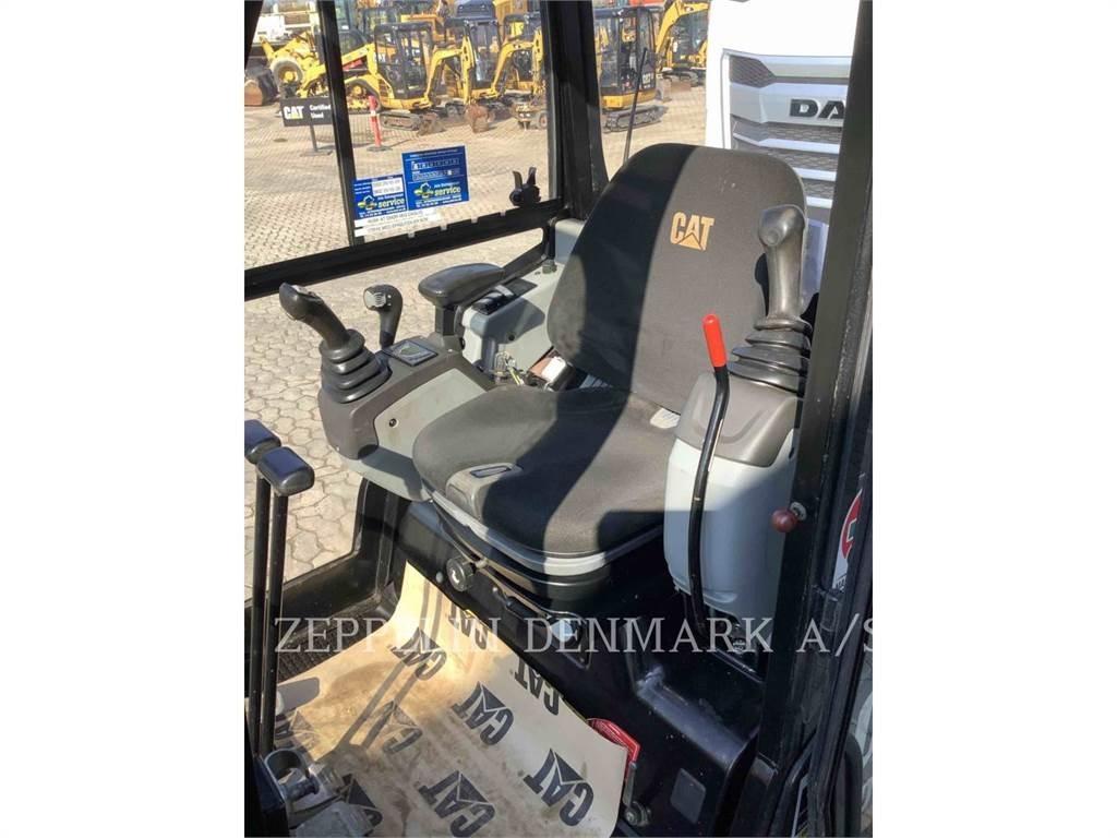 CAT 301.7D Rupsgraafmachines