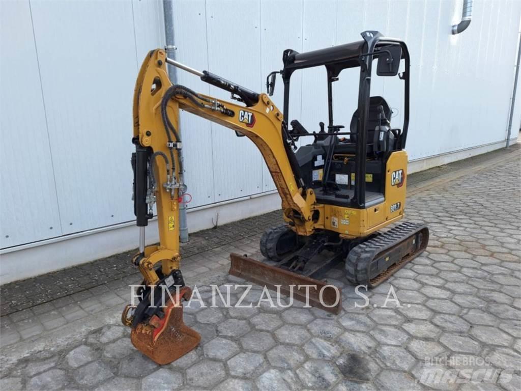 CAT 301.7D Rupsgraafmachines