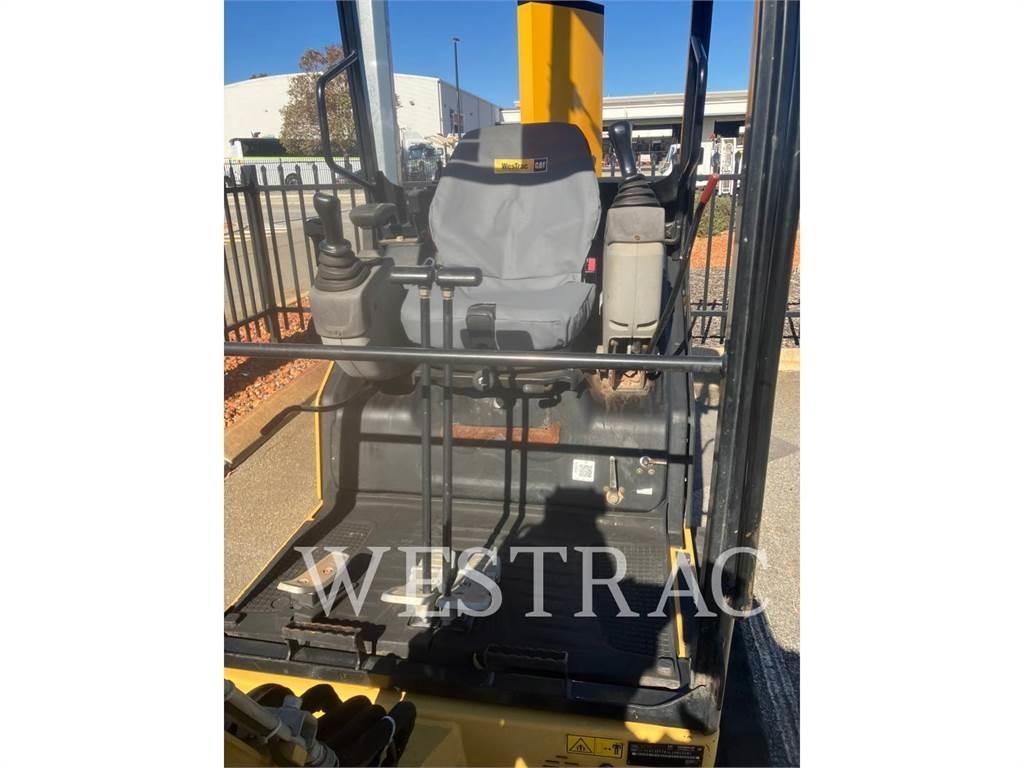 CAT 301.7D Minigraafmachines < 7t
