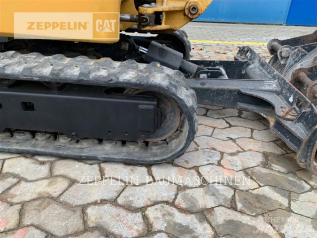 CAT 301.7DCR Rupsgraafmachines