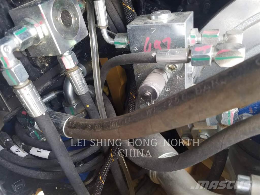 CAT 301.7DCR Rupsgraafmachines