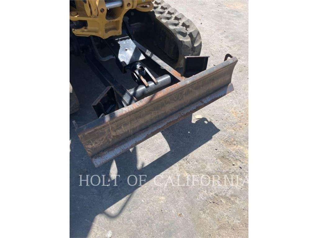 CAT 301.8 Rupsgraafmachines
