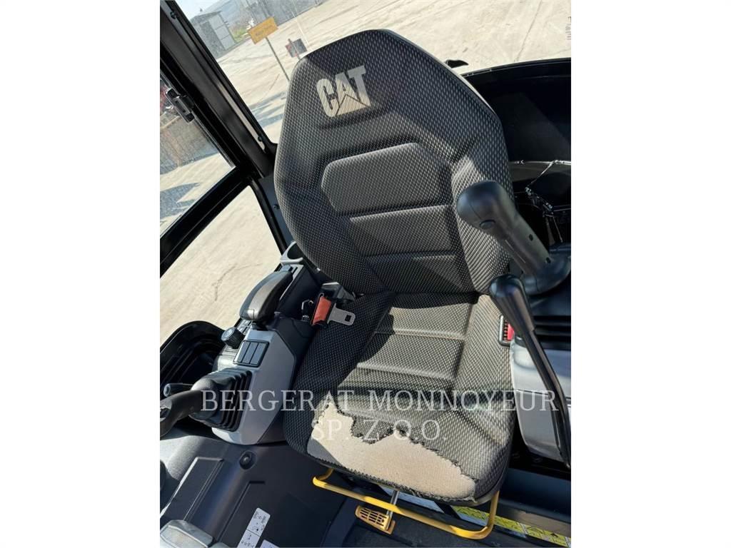 CAT 301.8 Rupsgraafmachines