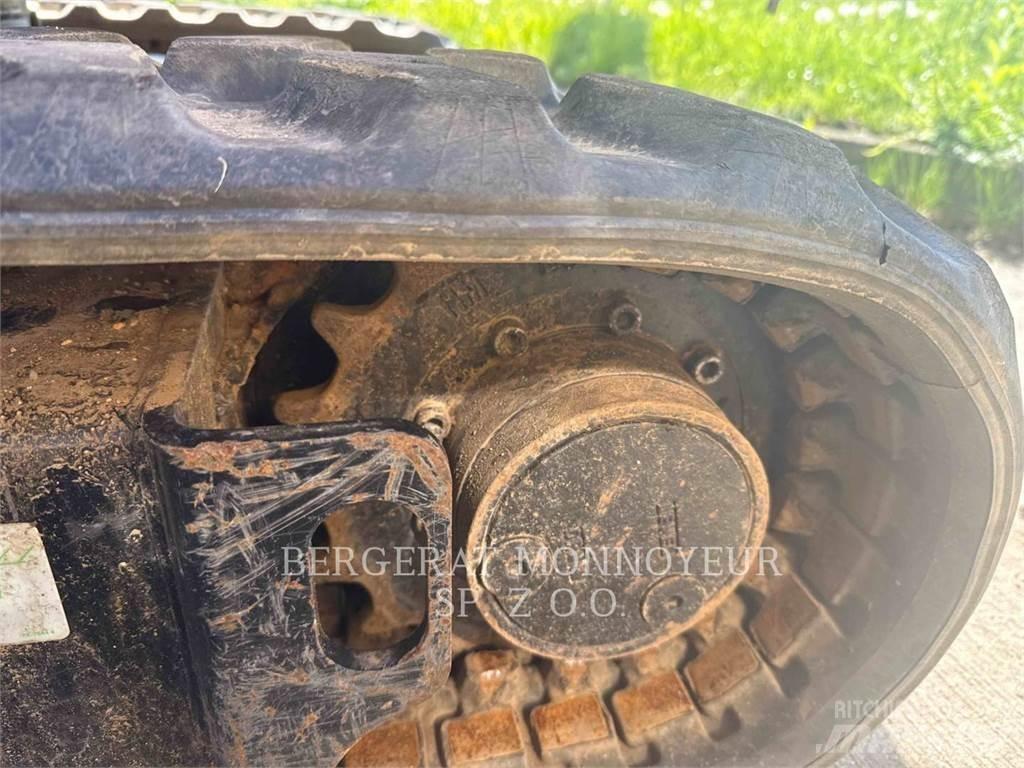 CAT 301.8 Rupsgraafmachines