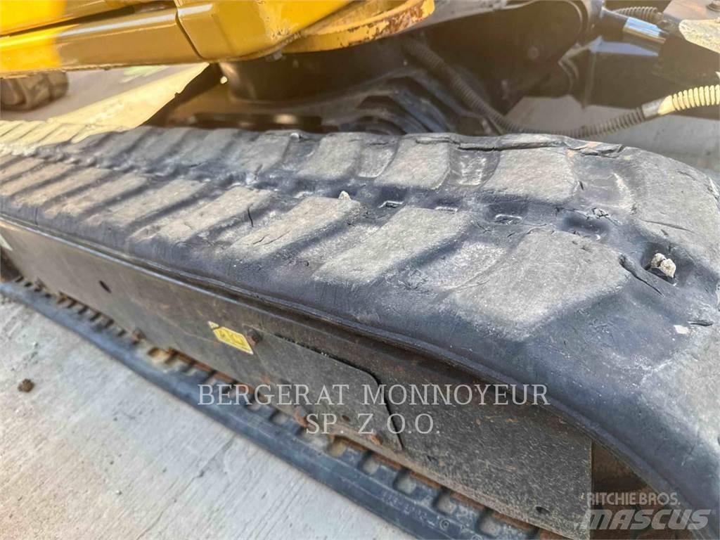 CAT 301.8 Rupsgraafmachines