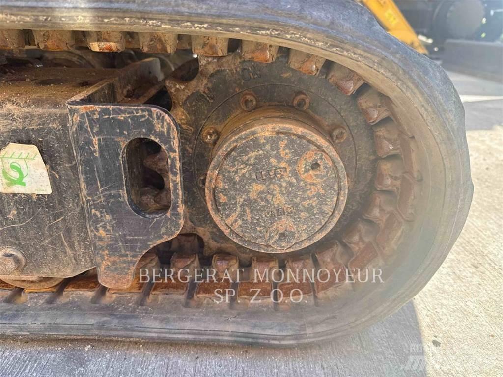 CAT 301.8 Rupsgraafmachines