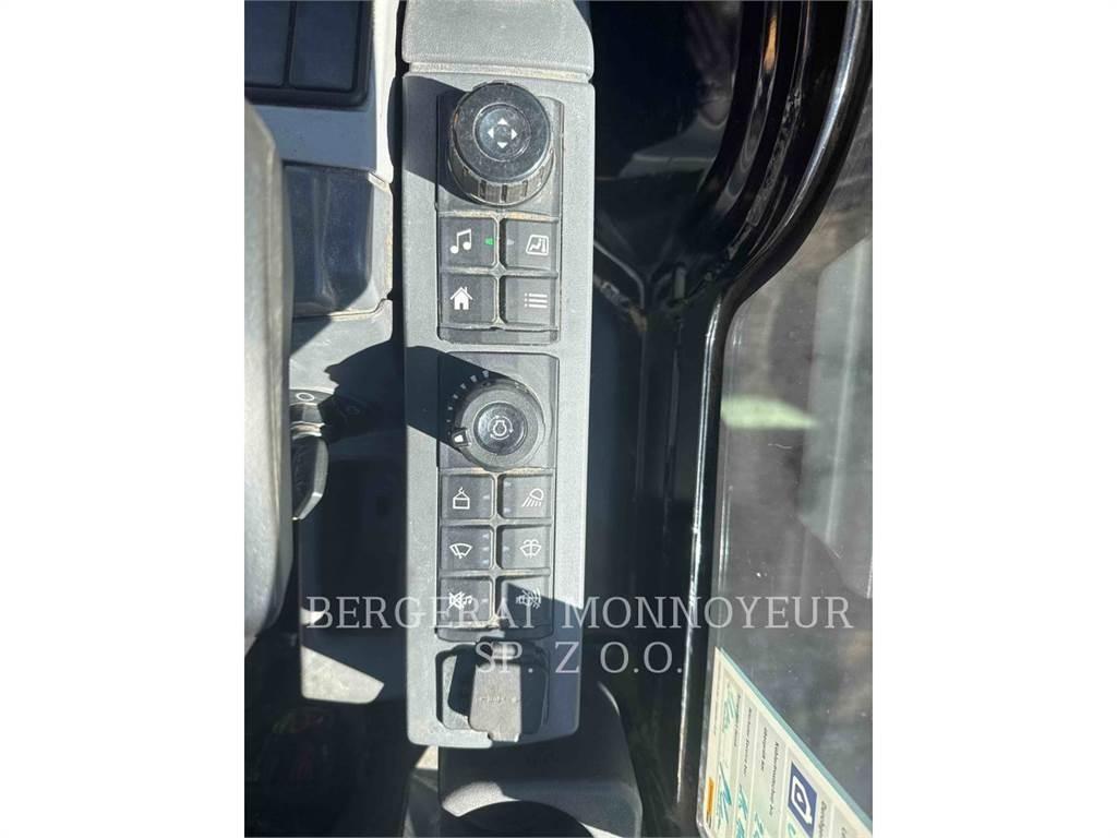 CAT 301.8 Rupsgraafmachines