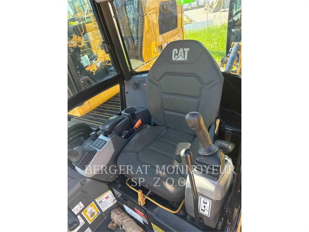 CAT 301.8 Rupsgraafmachines