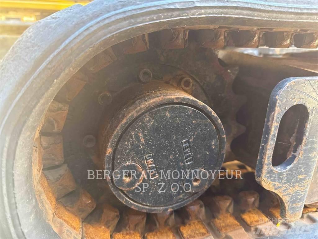 CAT 301.8 Rupsgraafmachines
