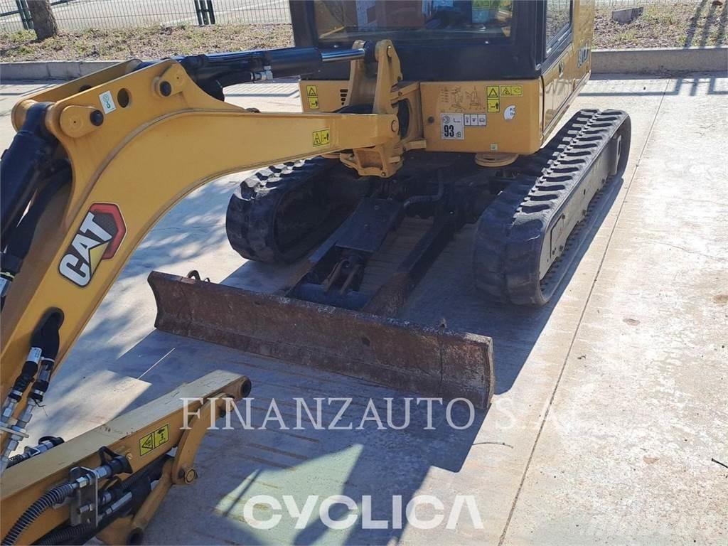 CAT 301.8 Rupsgraafmachines