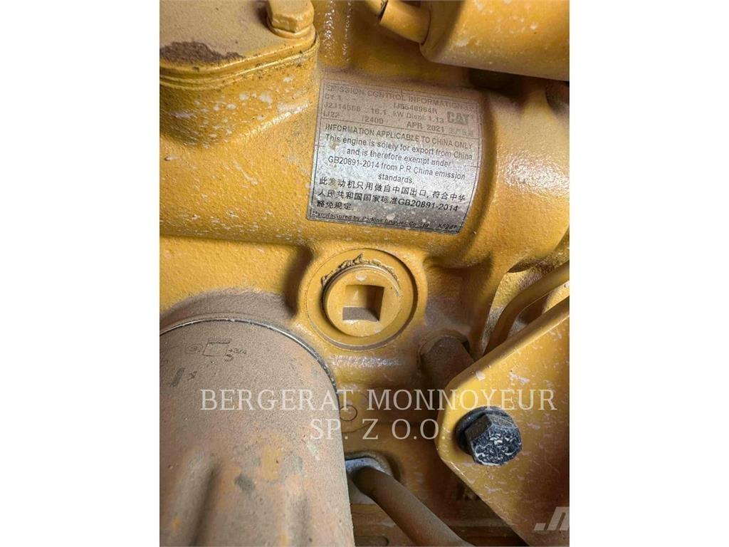 CAT 301.8 Rupsgraafmachines