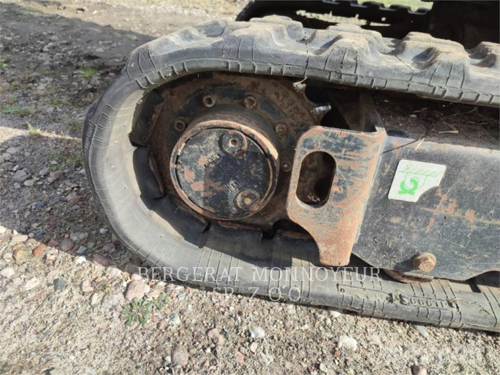 CAT 301.8 Rupsgraafmachines