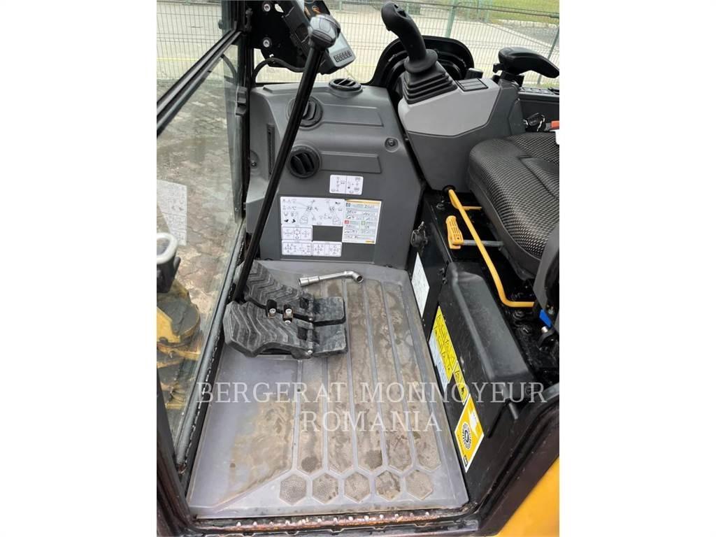 CAT 301.8-05 Rupsgraafmachines