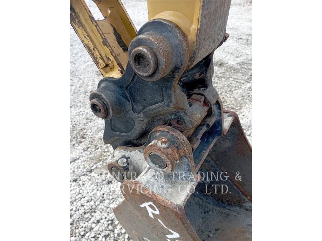 CAT 301.8-05 Rupsgraafmachines