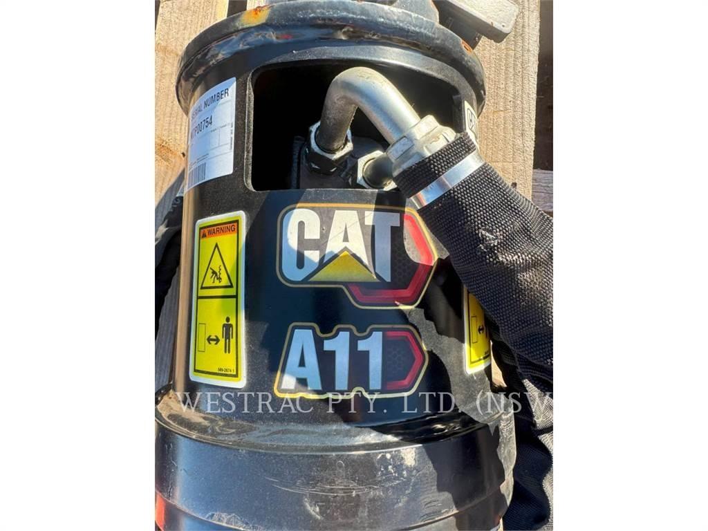 CAT 301.8-05 Rupsgraafmachines