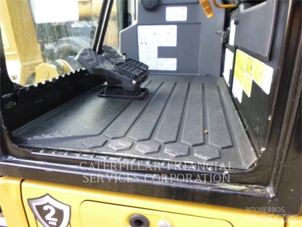 CAT 301.8-05 Rupsgraafmachines
