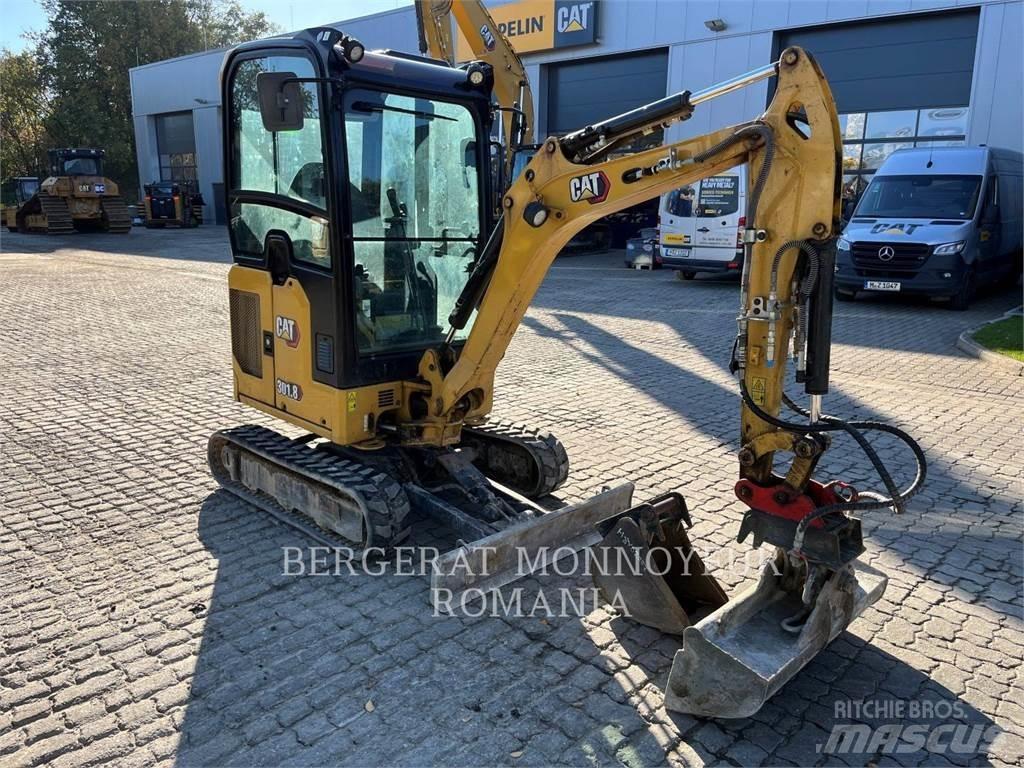 CAT 301.8-05 Rupsgraafmachines