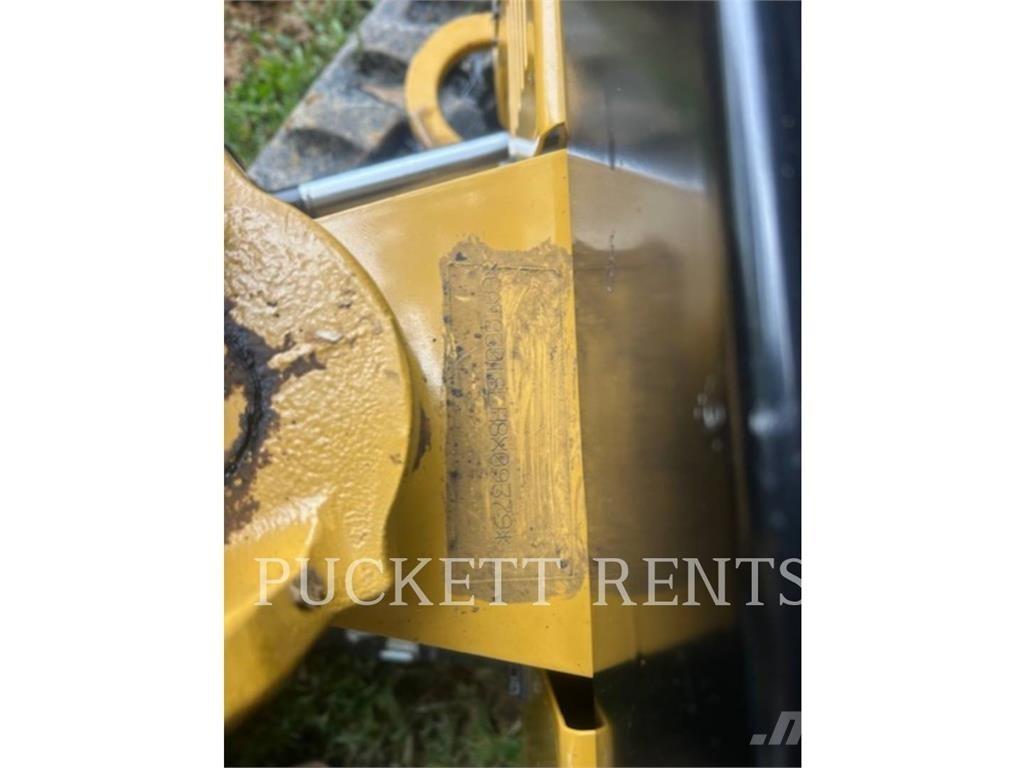 CAT 301.8-05 Rupsgraafmachines