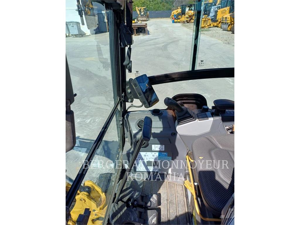 CAT 301.8-05 Rupsgraafmachines