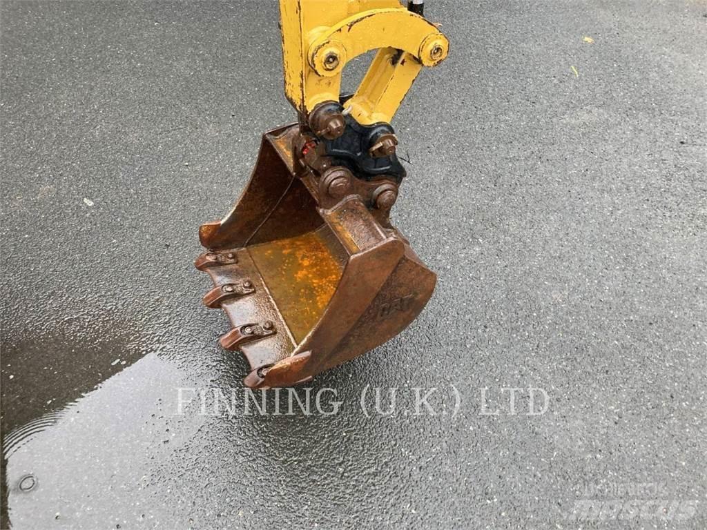CAT 301.8-05A Rupsgraafmachines
