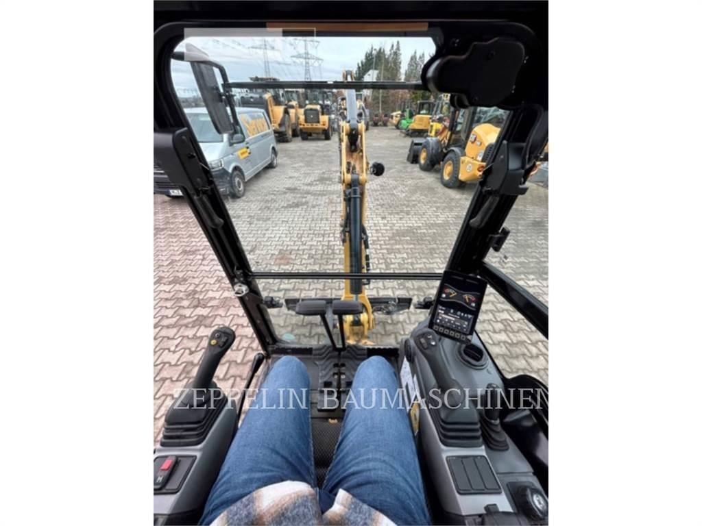 CAT 301.8-05A Rupsgraafmachines