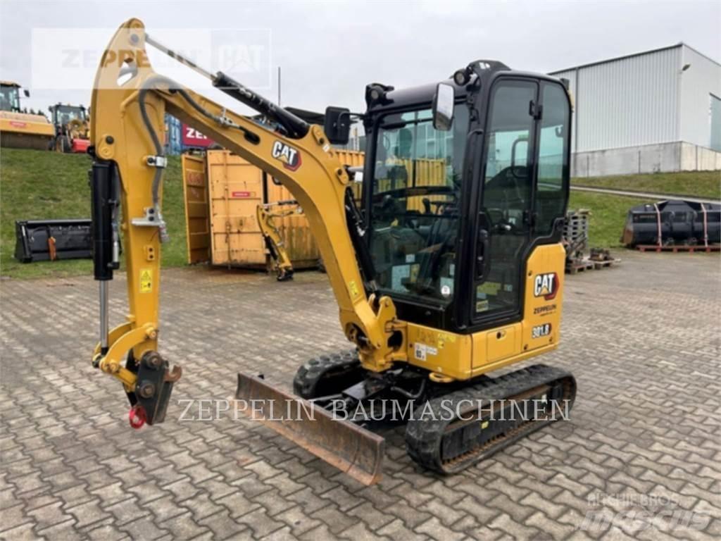 CAT 301.8-05A Rupsgraafmachines