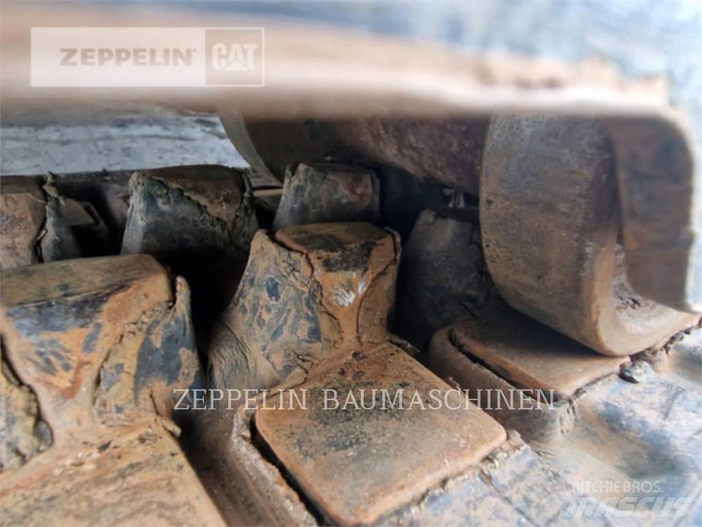 CAT 301.8-05A Rupsgraafmachines