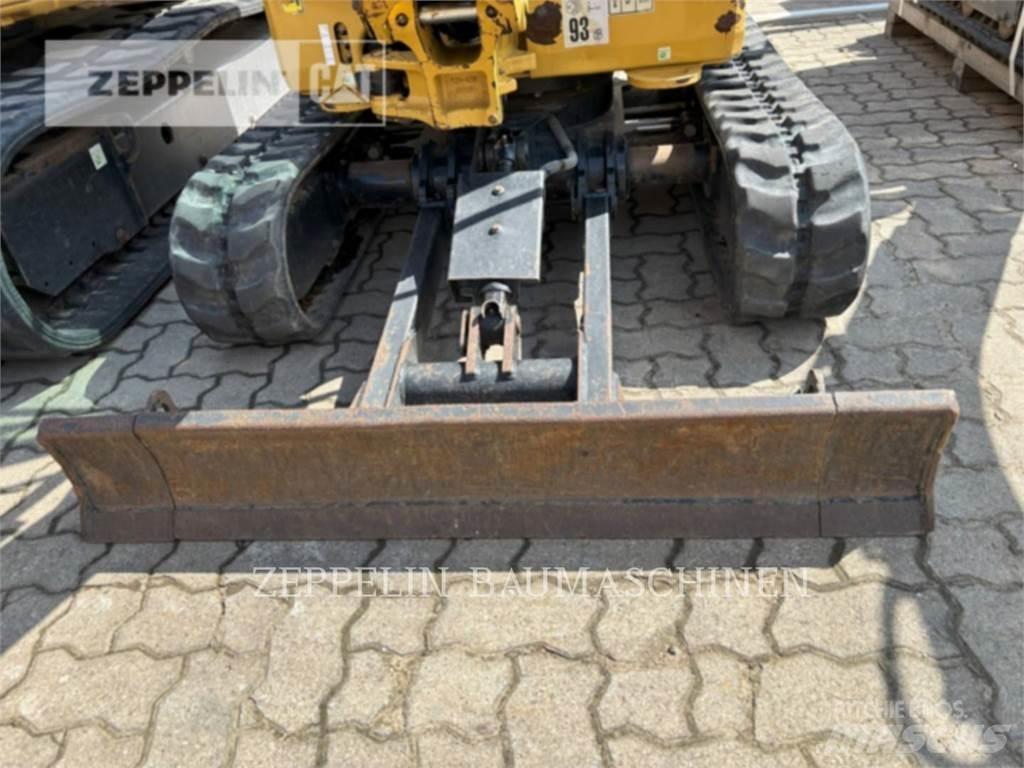CAT 301.8-05A Rupsgraafmachines