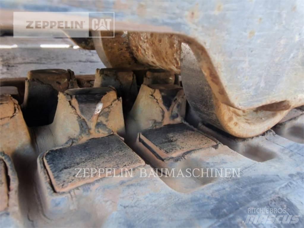 CAT 301.8-05A Rupsgraafmachines