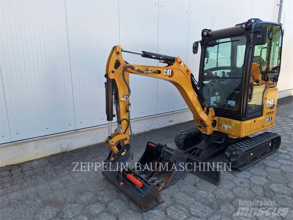 CAT 301.8-05A Rupsgraafmachines
