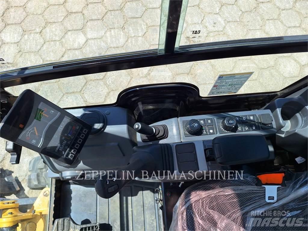 CAT 301.8-05A Rupsgraafmachines
