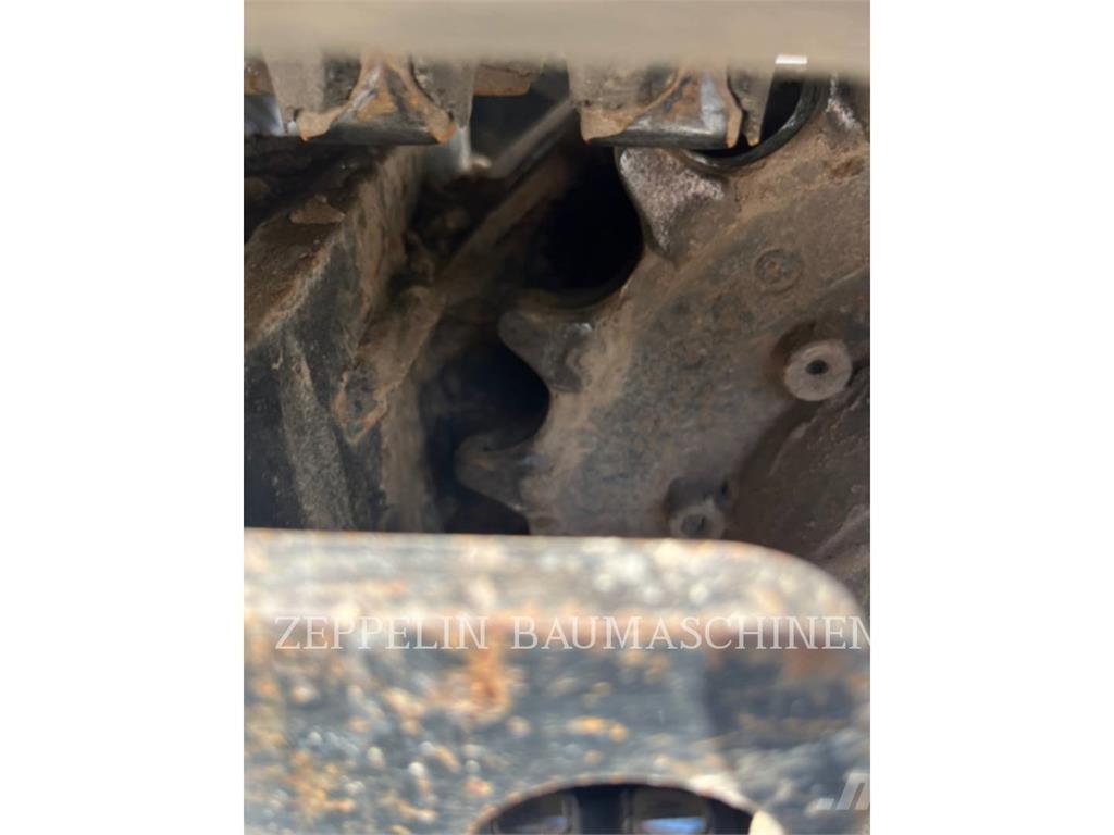 CAT 301.8-05A Rupsgraafmachines
