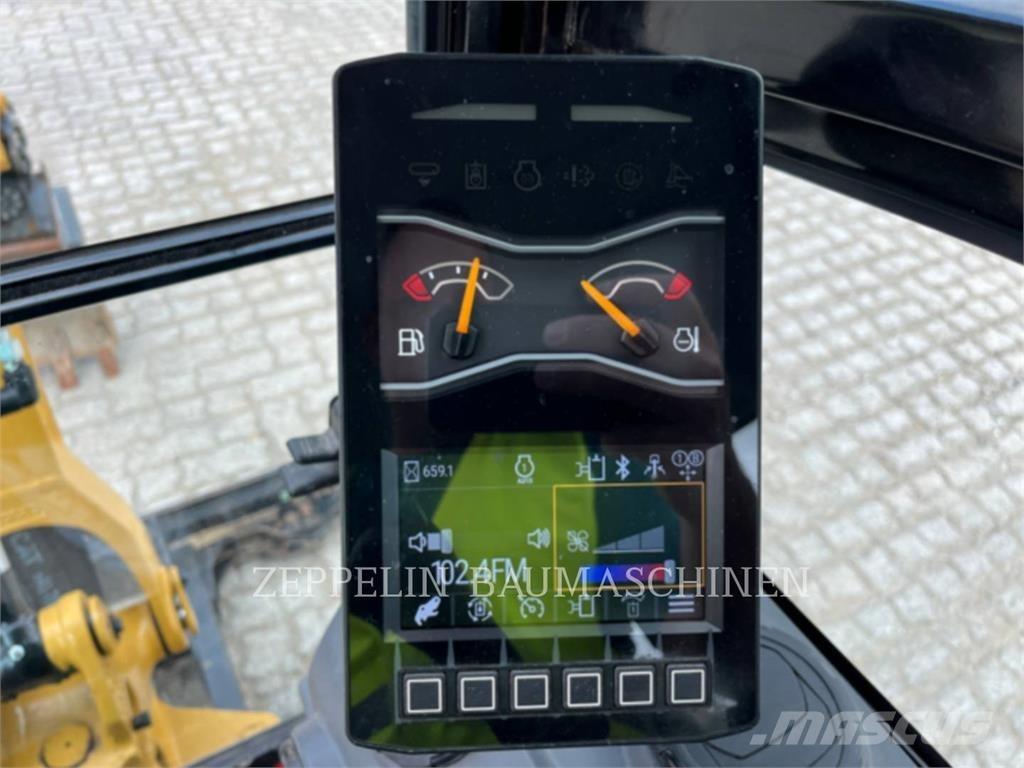CAT 301.8-05A Rupsgraafmachines