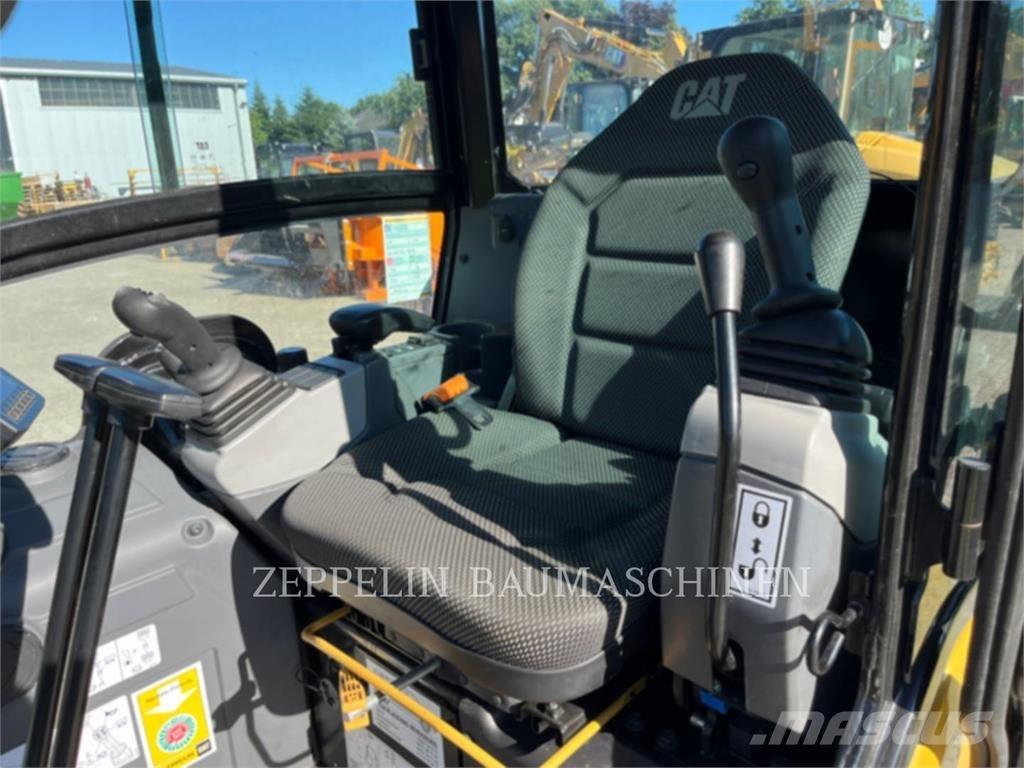 CAT 301.8-05A Rupsgraafmachines