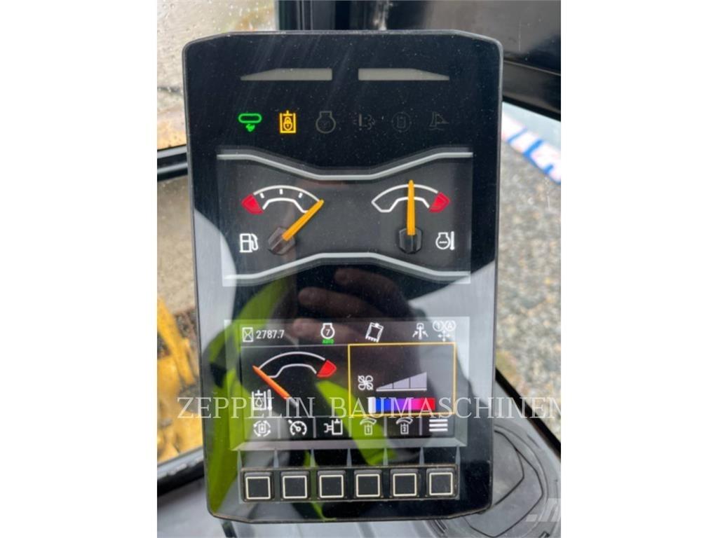 CAT 301.8-05A Rupsgraafmachines