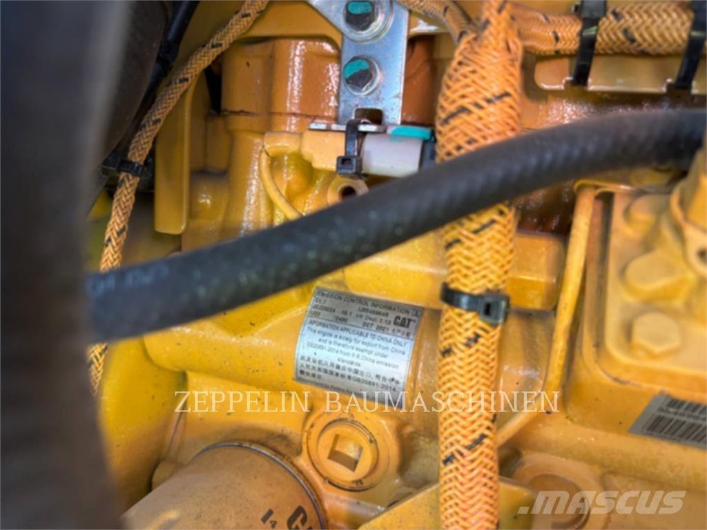 CAT 301.8-05A Rupsgraafmachines