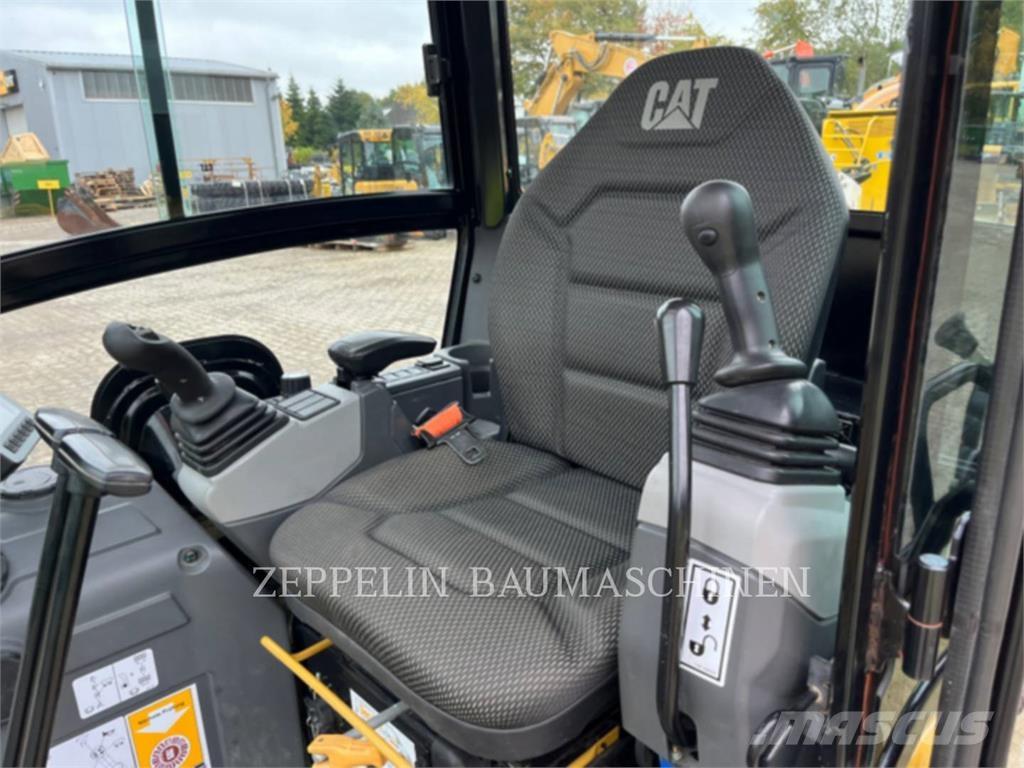 CAT 301.8-05A Rupsgraafmachines