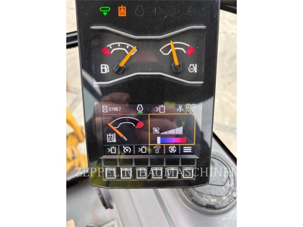 CAT 301.8-05A Rupsgraafmachines