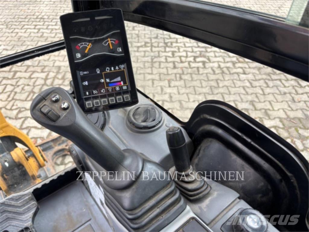 CAT 301.8-05A Rupsgraafmachines