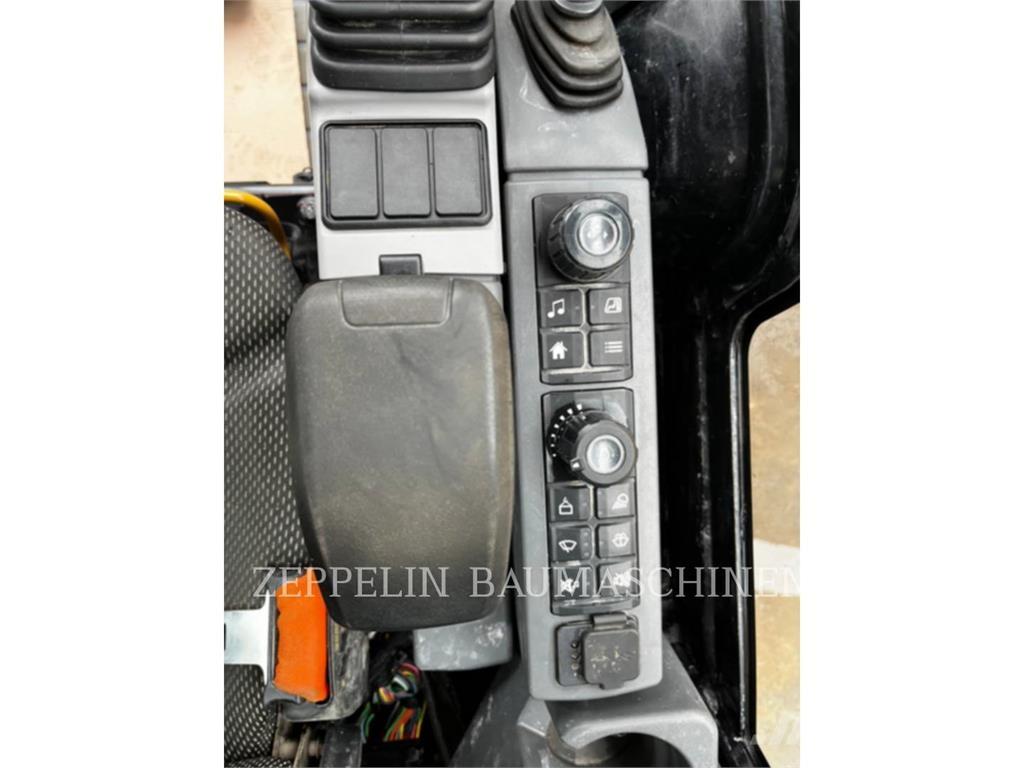 CAT 301.8-05A Rupsgraafmachines