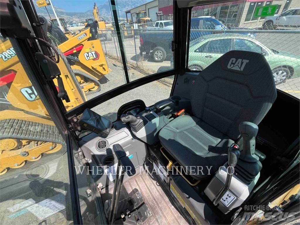 CAT 301.8 C3TH Rupsgraafmachines