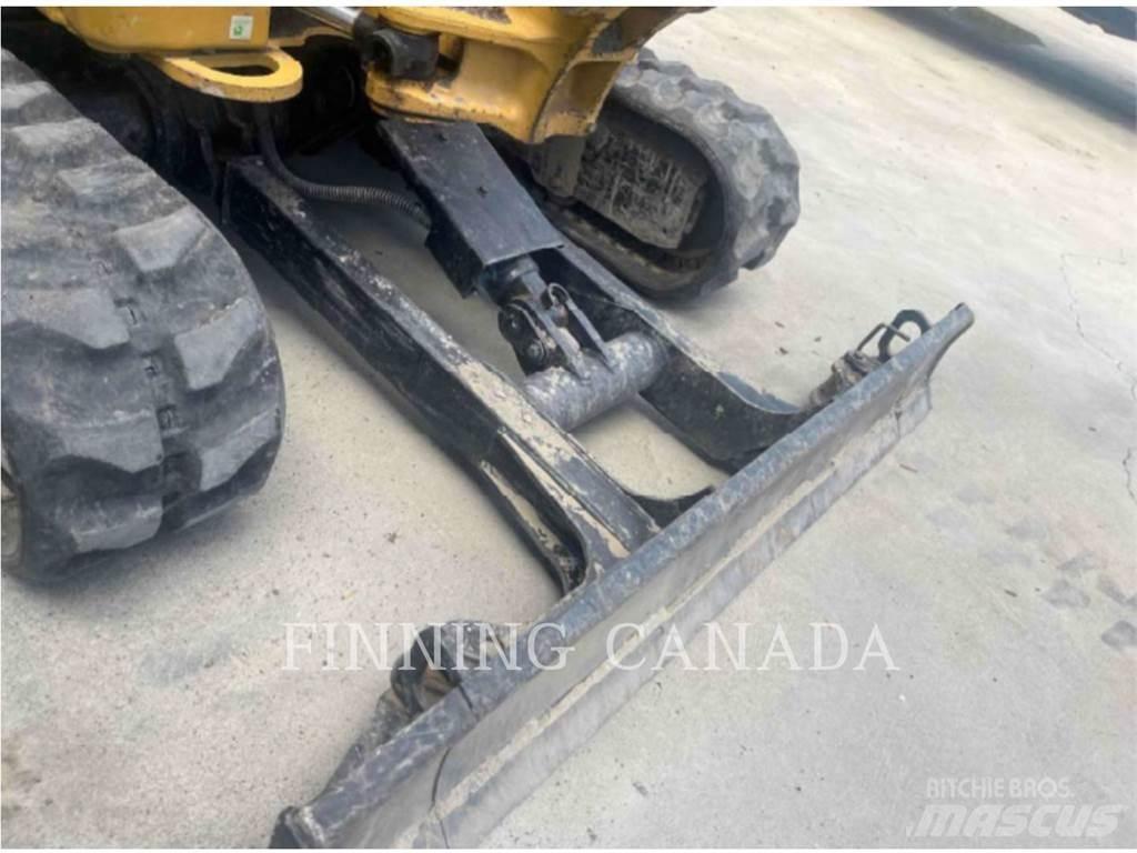 CAT 302-05 Rupsgraafmachines