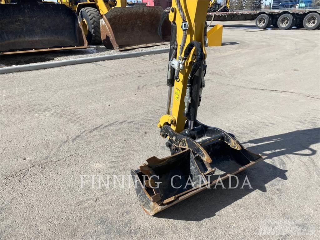 CAT 302-05 Rupsgraafmachines