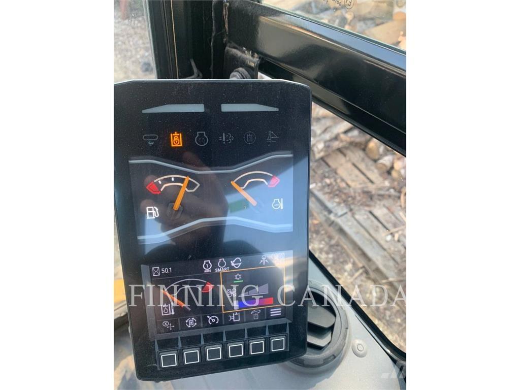 CAT 302-05 Rupsgraafmachines