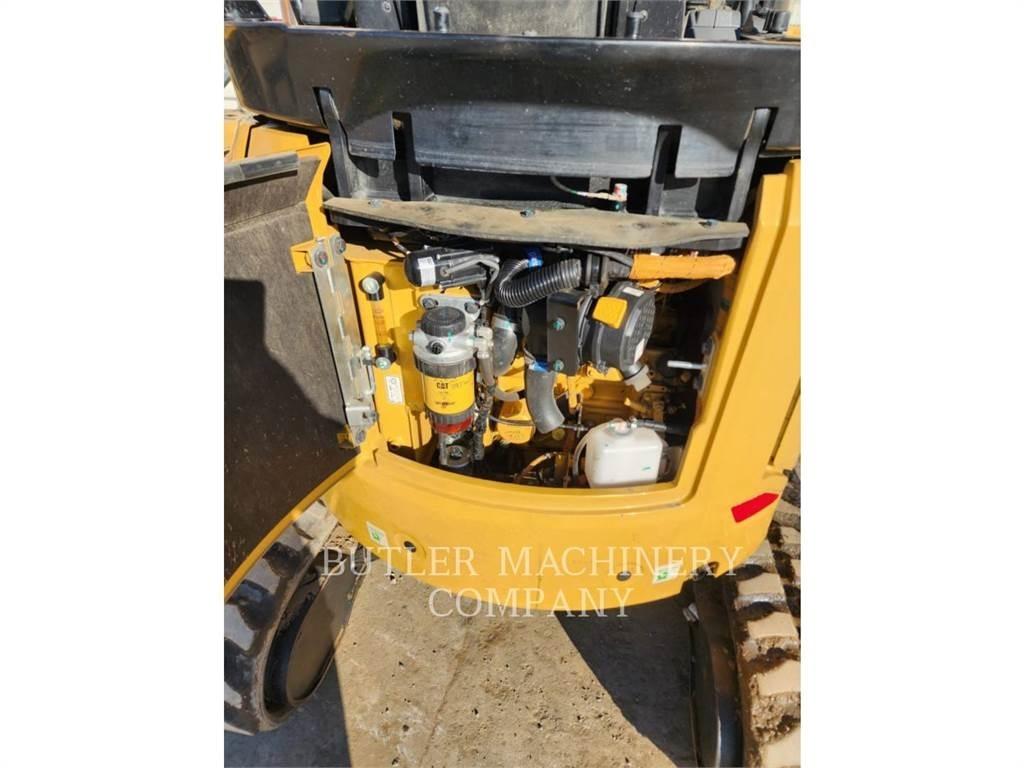 CAT 302-05A CR Rupsgraafmachines