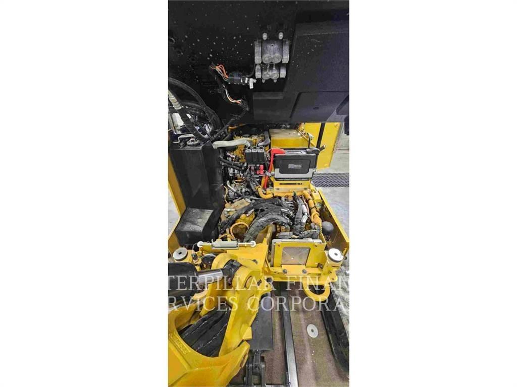 CAT 302 05A CR Rupsgraafmachines