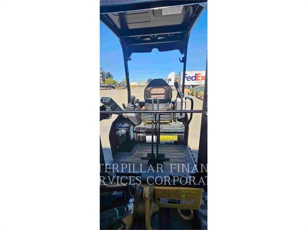 CAT 302 05A CR Rupsgraafmachines